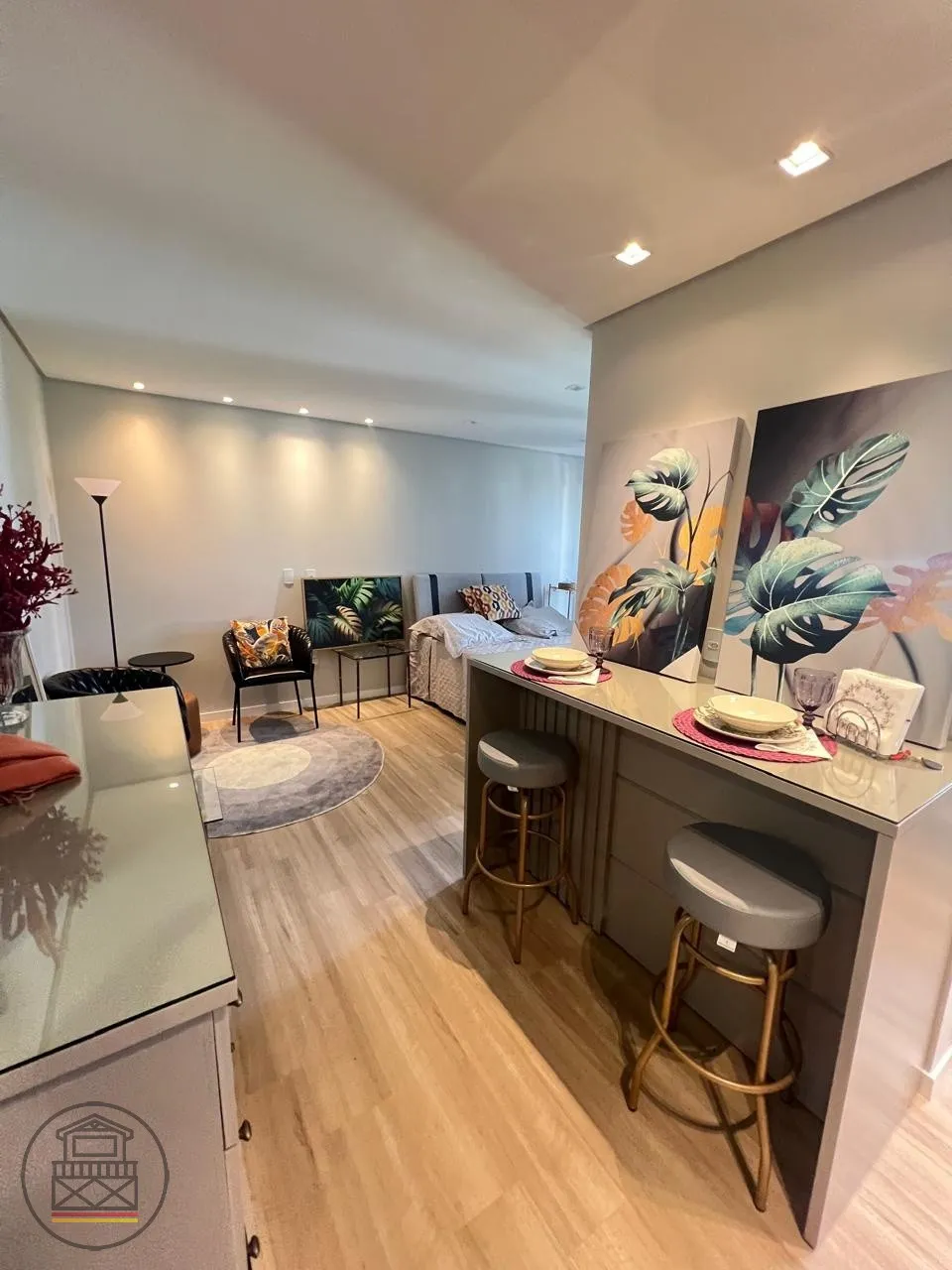 Loft novo próximo a Vila Germânica... - foto 1