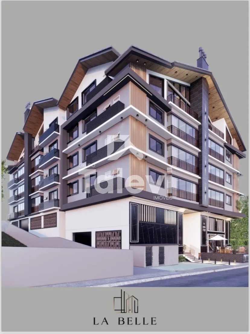 La Belle Pomerode - Apartamentos com 3 Suítes no Centro | Alto Padrão, Sofisticação e Tecnologia — foto 3