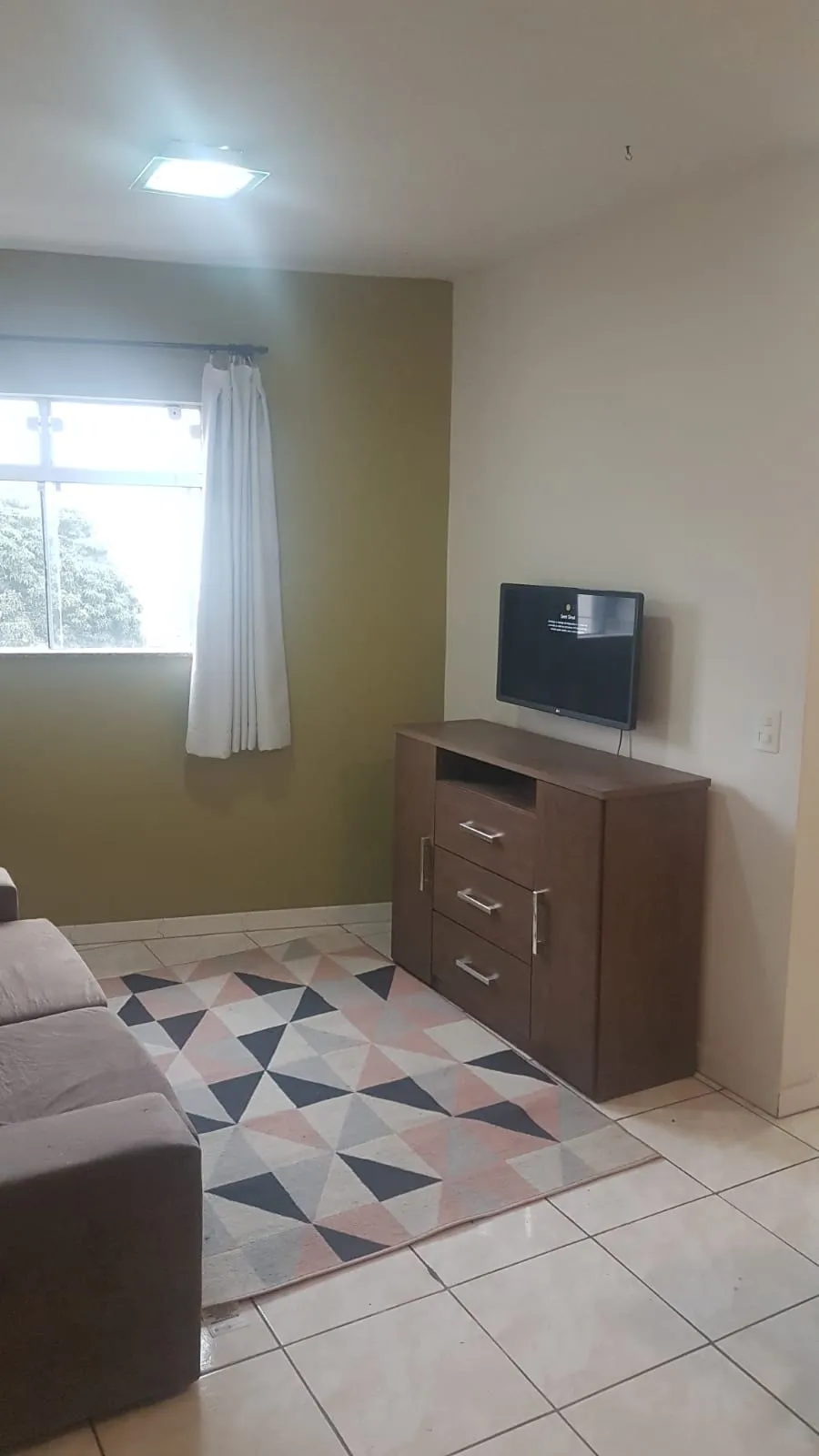 Apartamento de 01 dormitório, mobiliado no centro de Blumenau — foto 6
