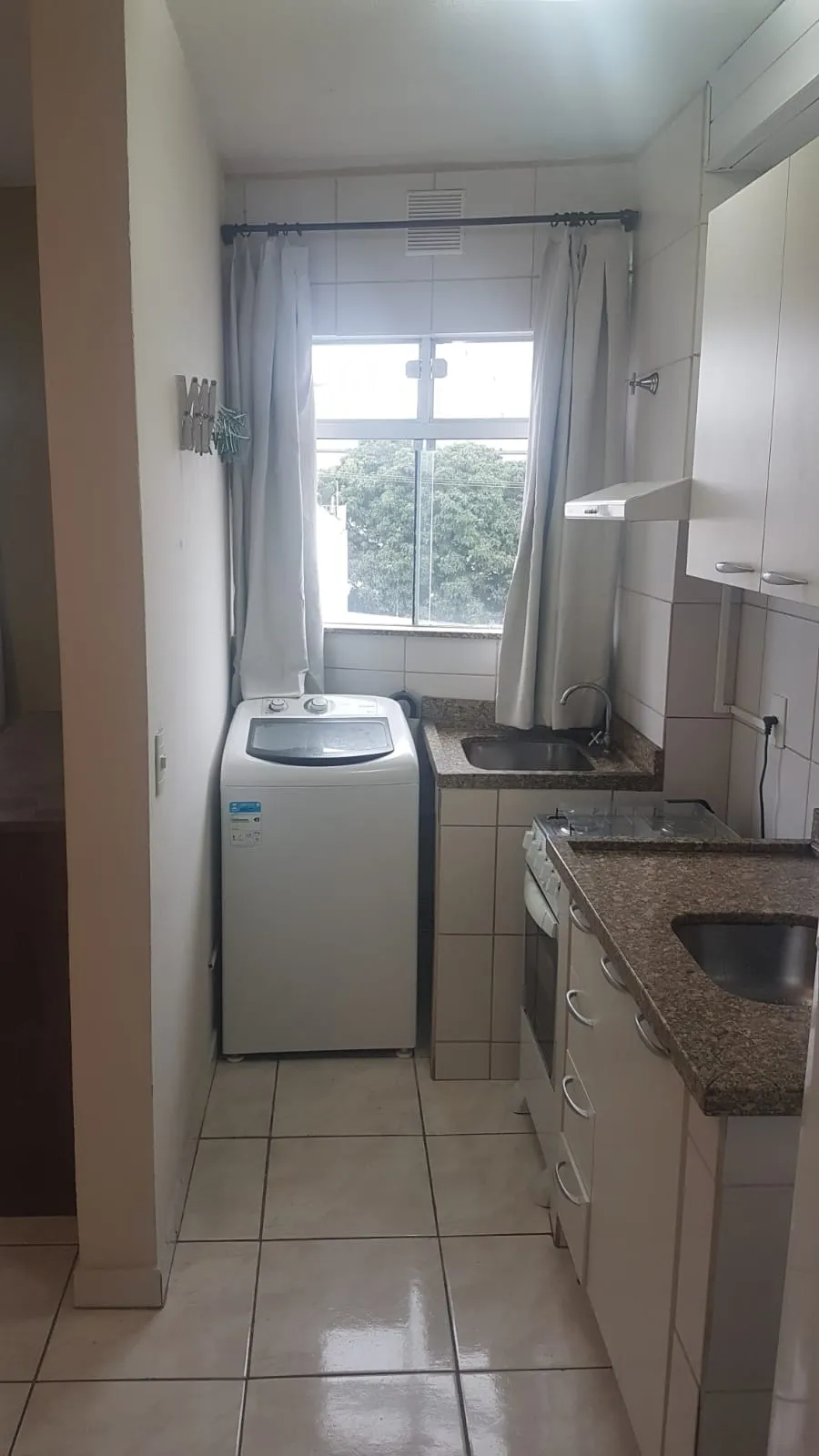 Apartamento de 01 dormitório, mobiliado no centro de Blumenau — foto 4