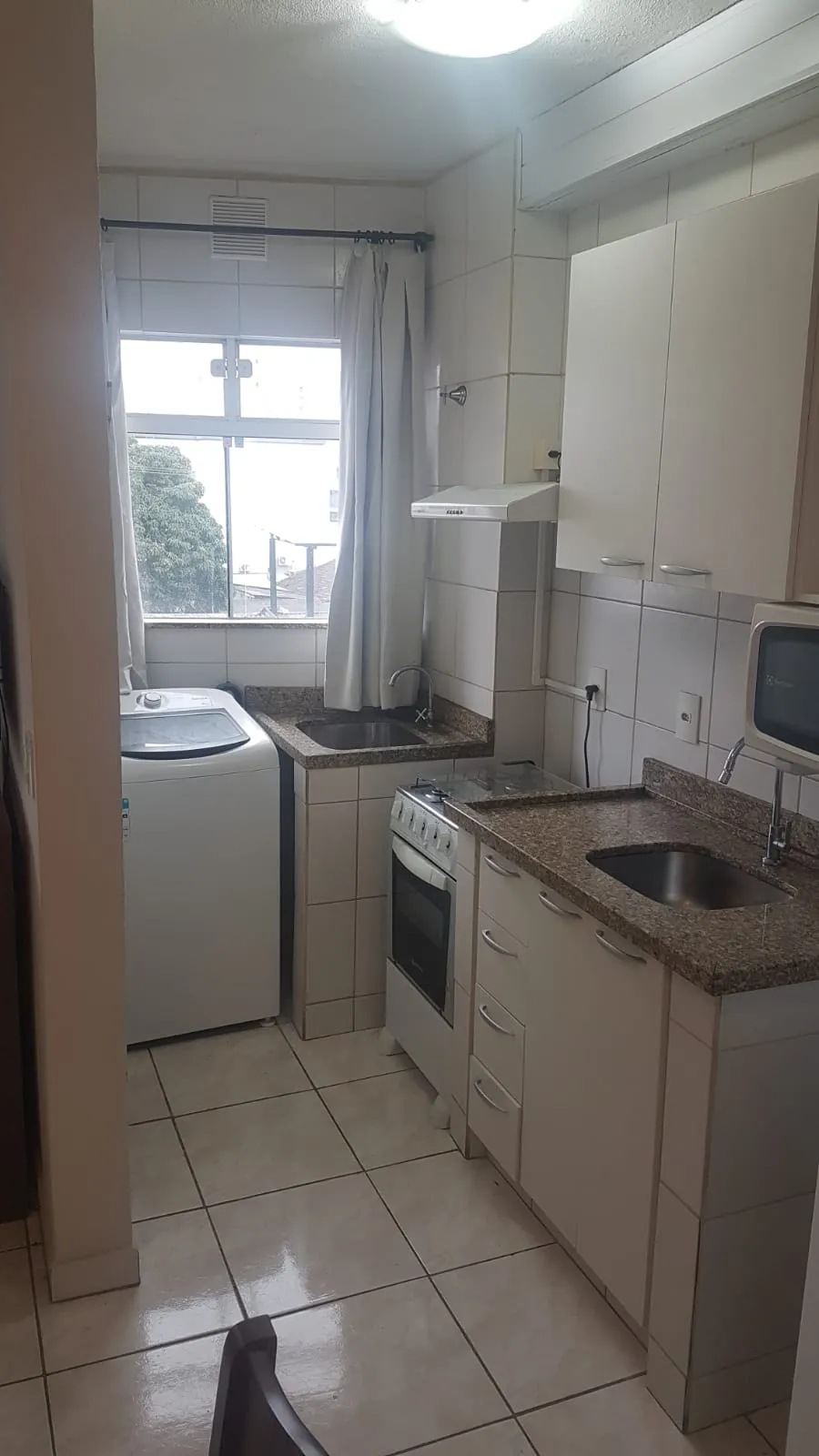 Apartamento de 01 dormitório, mobiliado no centro de Blumenau — foto 5