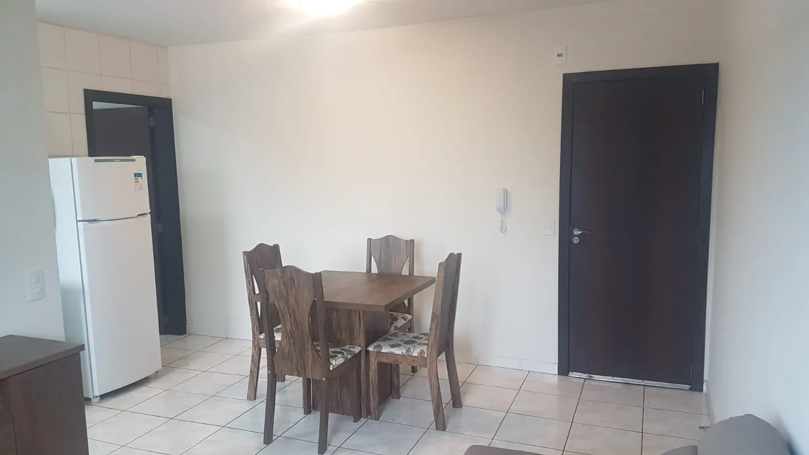Apartamento de 01 dormitório, mobiliado no centro de Blumenau — foto 3