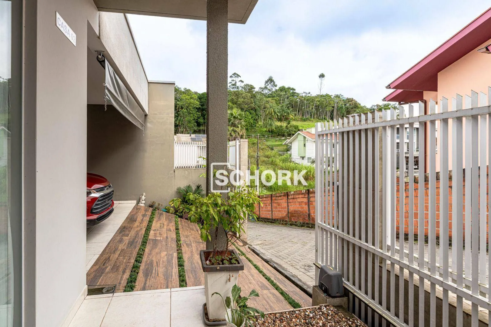 Casa com 2 dormitórios à venda, 80 m por R$ 440.000,00 - Nações - Timbó/SC - foto 1