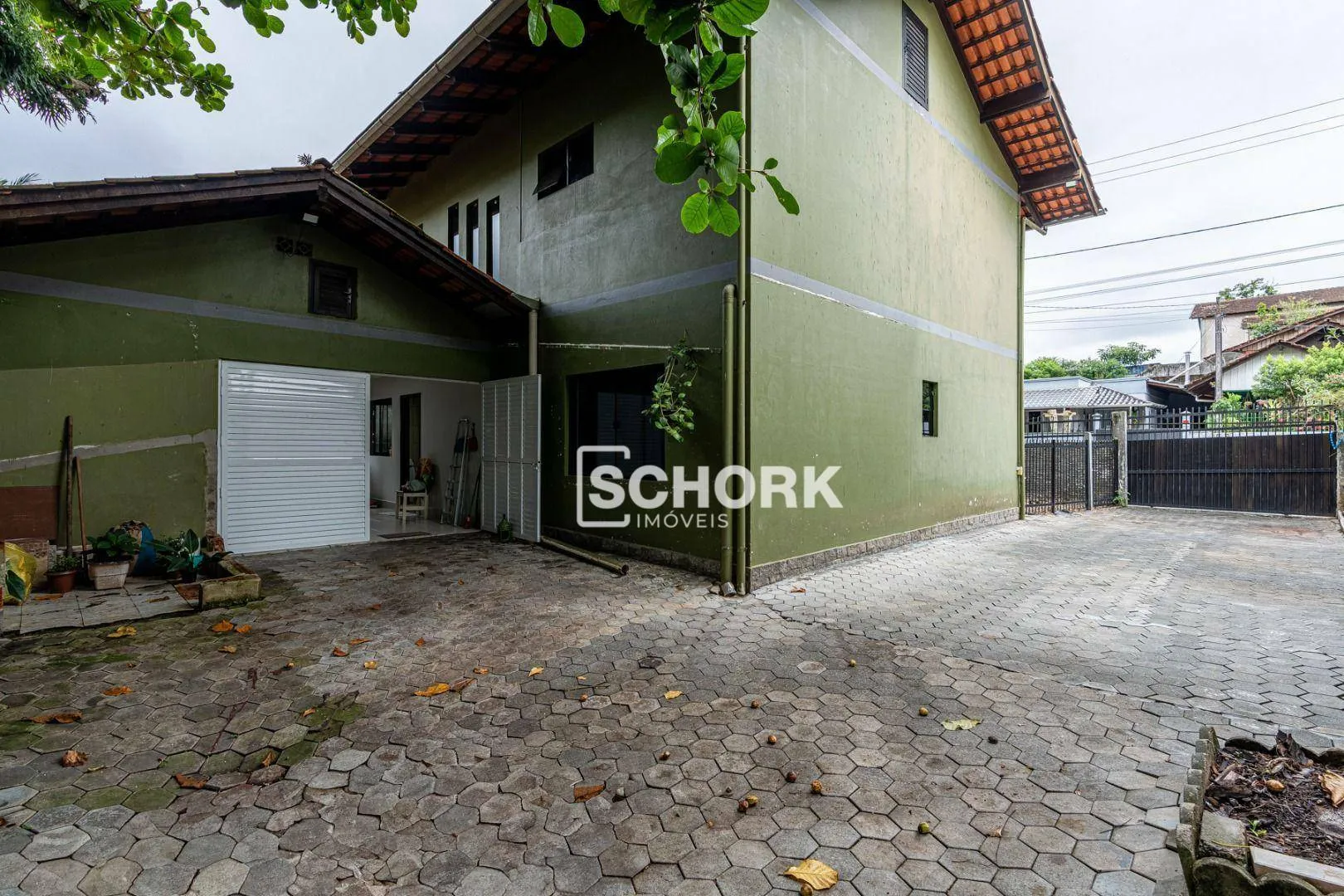 Casa com 4 dormitórios à venda, 290 m por R$ 850.000,00 - Quintino - Timbó/SC — foto 2