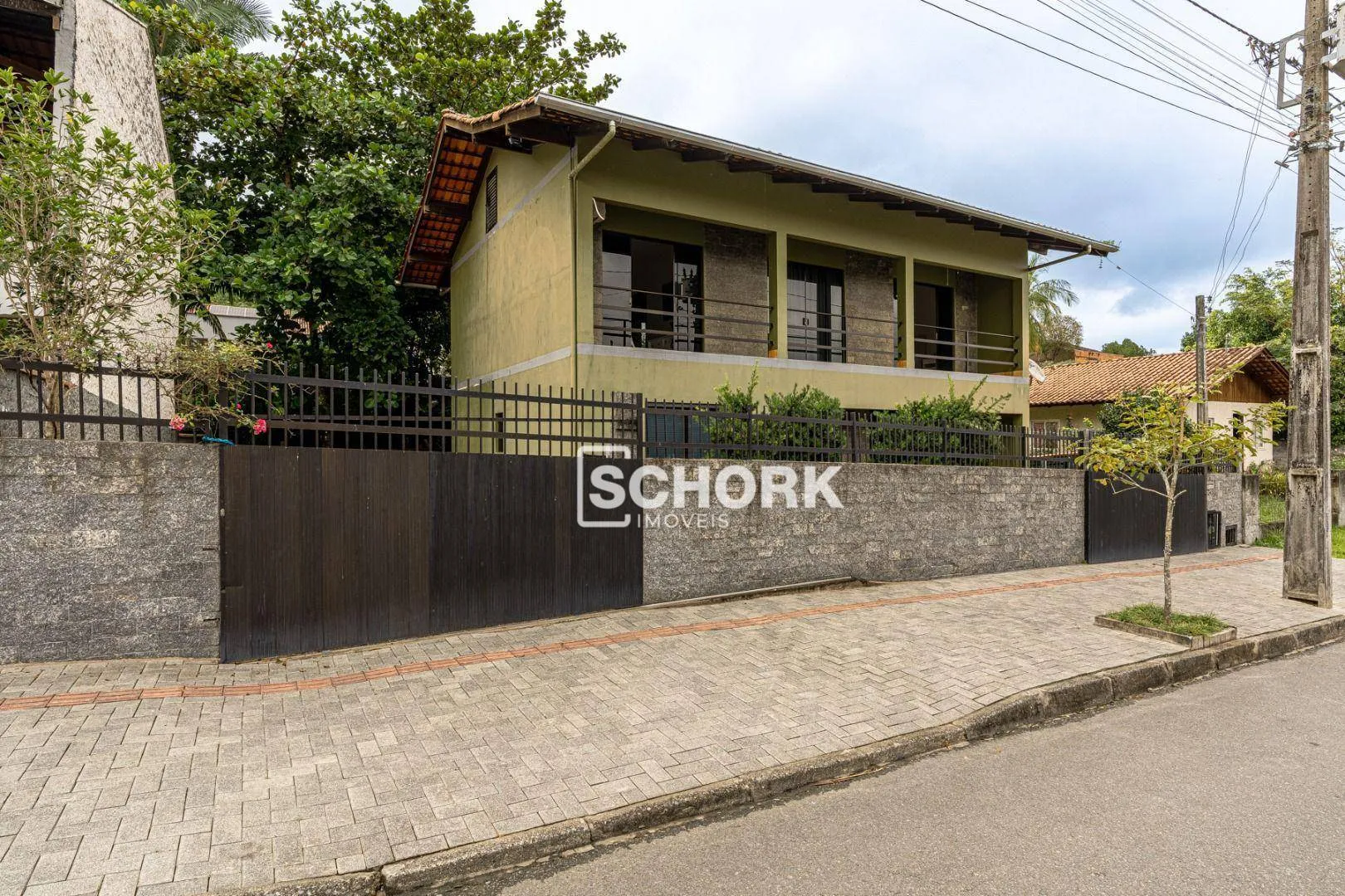 Casa com 4 dormitórios à venda, 290 m por R$ 850.000,00 - Quintino - Timbó/SC - foto 1