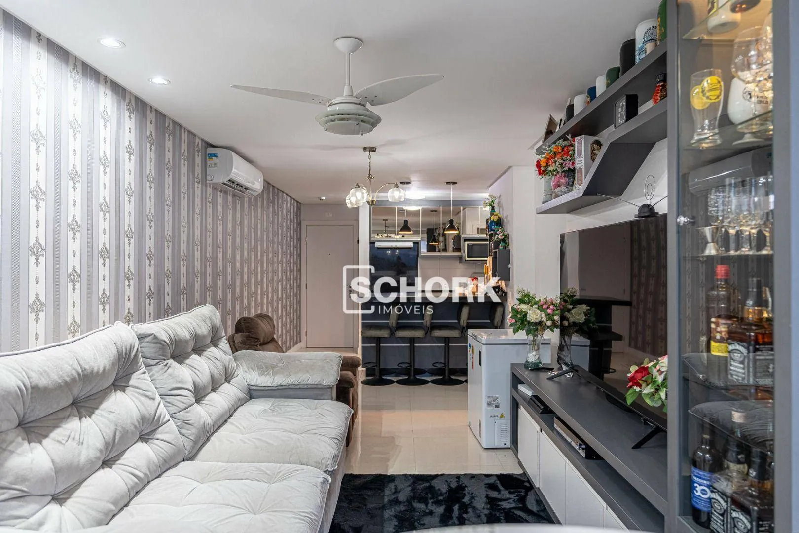 Apartamento com 2 dormitórios à venda, 70 m por R$ 700.000,00 - Itoupava Seca - Blumenau/SC - foto 1