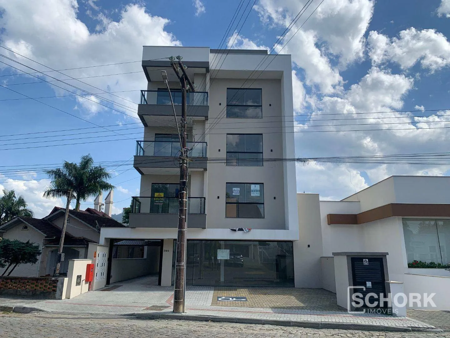 Apartamento com 2 dormitórios à venda, 86 m por R$ 450.000,00 - Centro - Timbó/SC - foto 1