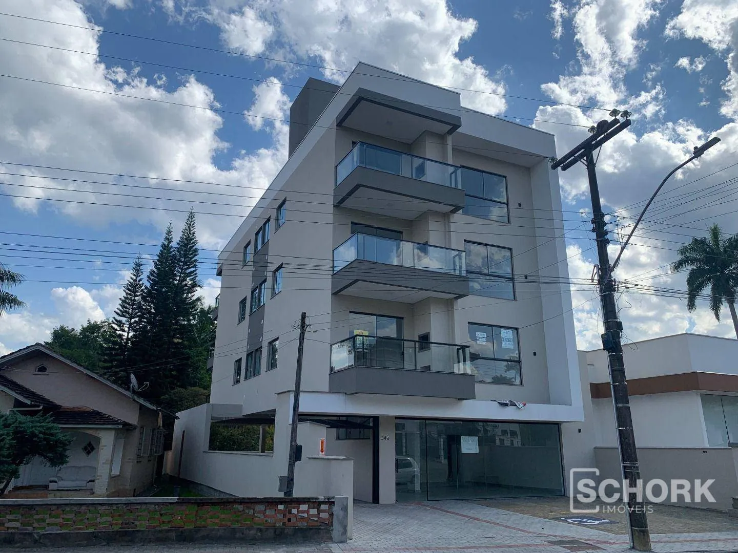 Apartamento com 2 dormitórios à venda, 86 m por R$ 450.000,00 - Centro - Timbó/SC — foto 4