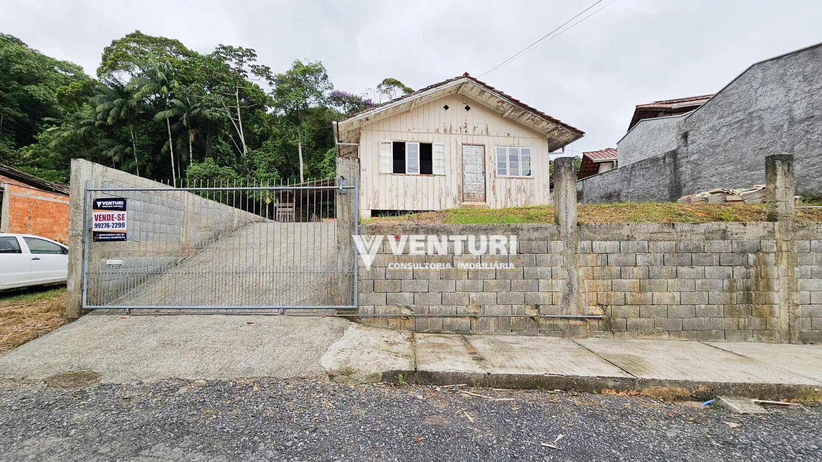 Terreno à venda, 940 m por R$ 305.000,00 - Velha - Blumenau/SC - foto 1