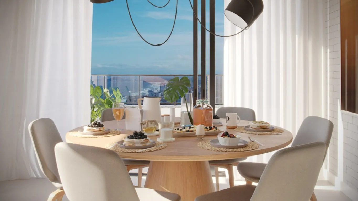 Apartamento em construção em Barra Velha — foto 4