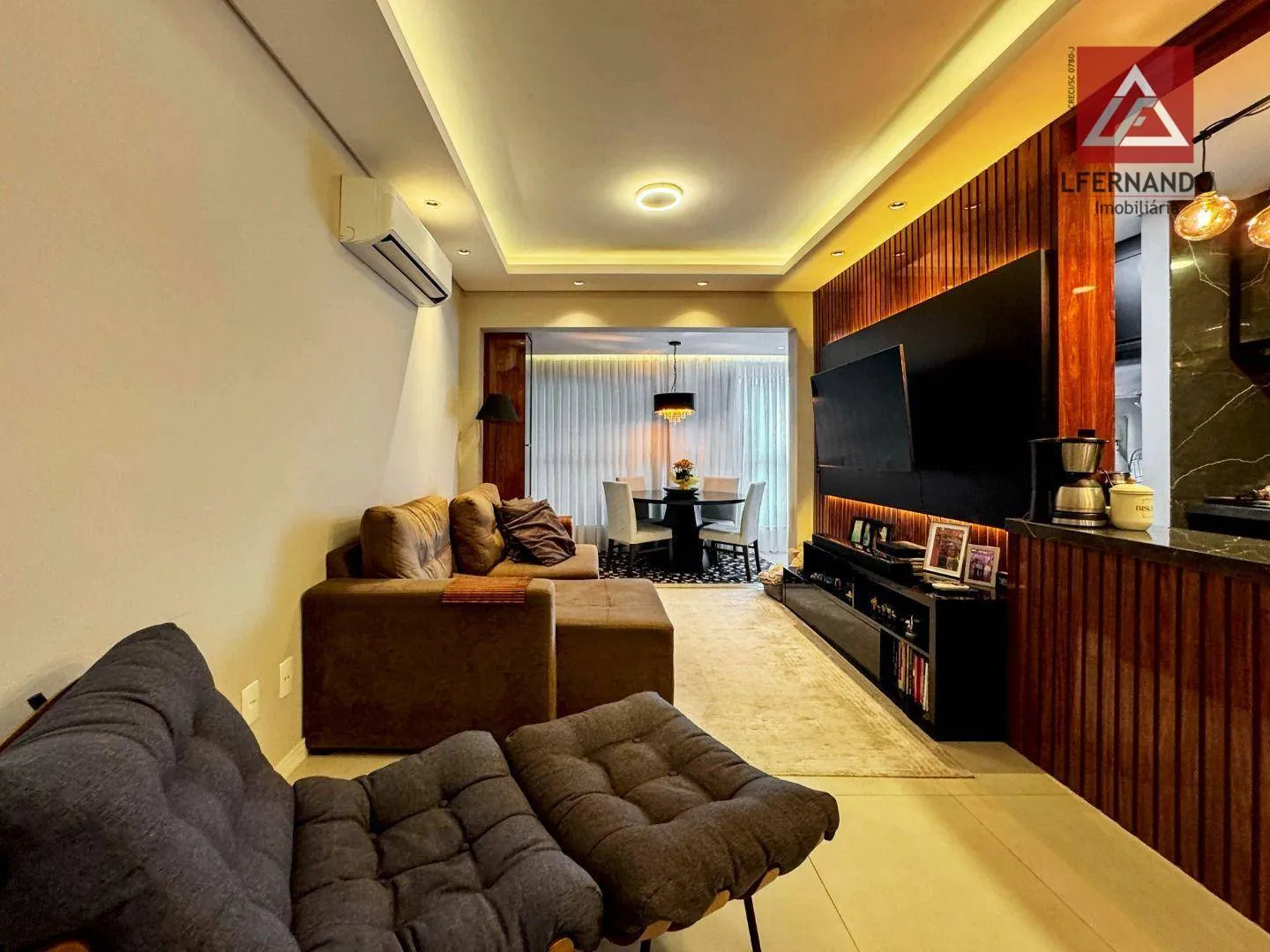 Apartamento com 2 suítes à venda, 86 m por R$ 795.000 - Velha - Blumenau/SC - foto 1