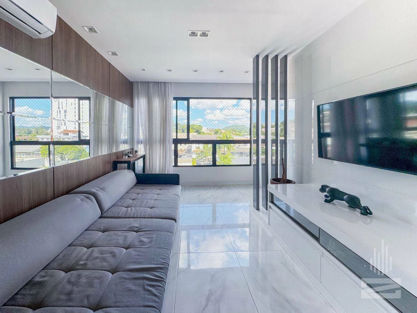Apartamento à venda, 92 m por R$ 750.000,00 - Itoupava Norte - Blumenau/SC — foto 2