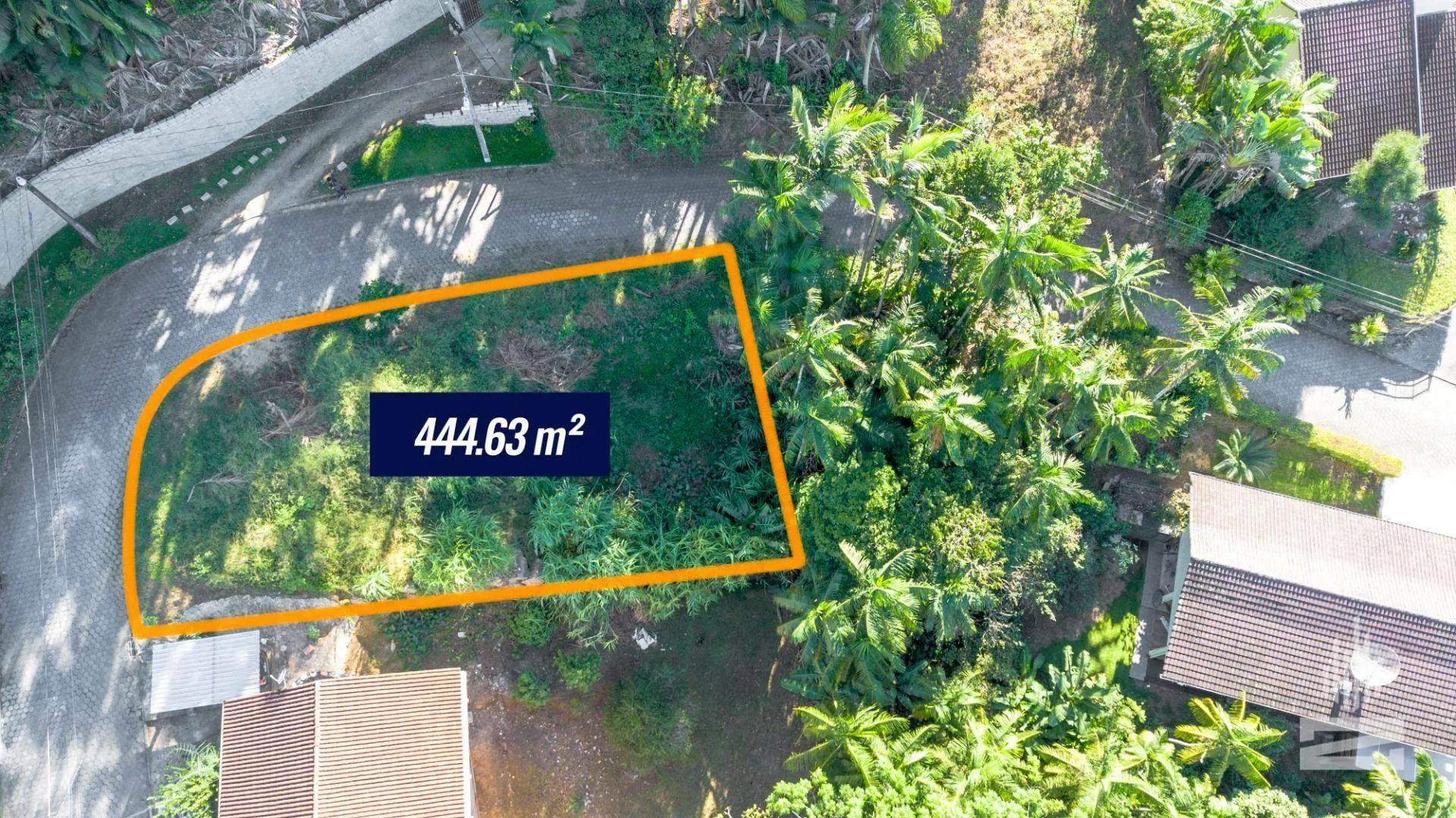 Terreno à venda, 444 m por R$ 350.000,00 - Velha - Blumenau/SC — foto 2