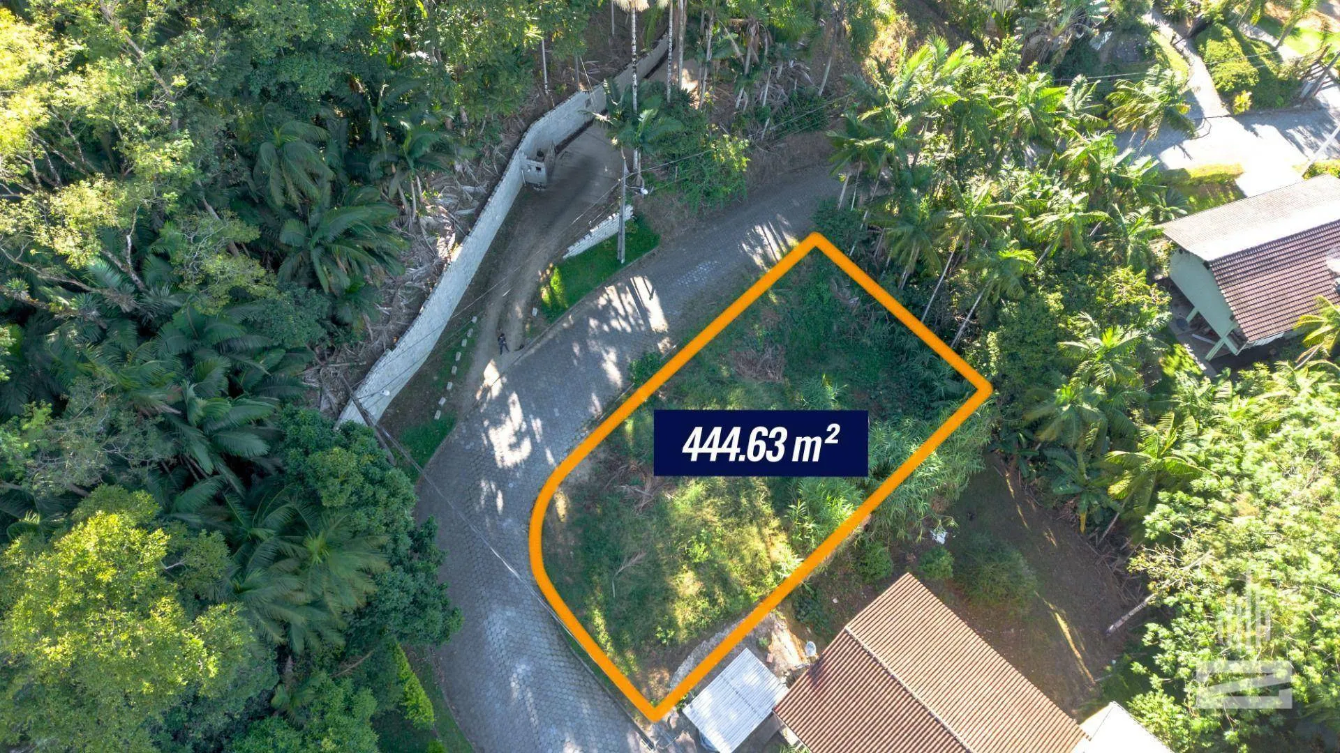 Terreno à venda, 444 m por R$ 350.000,00 - Velha - Blumenau/SC — foto 3