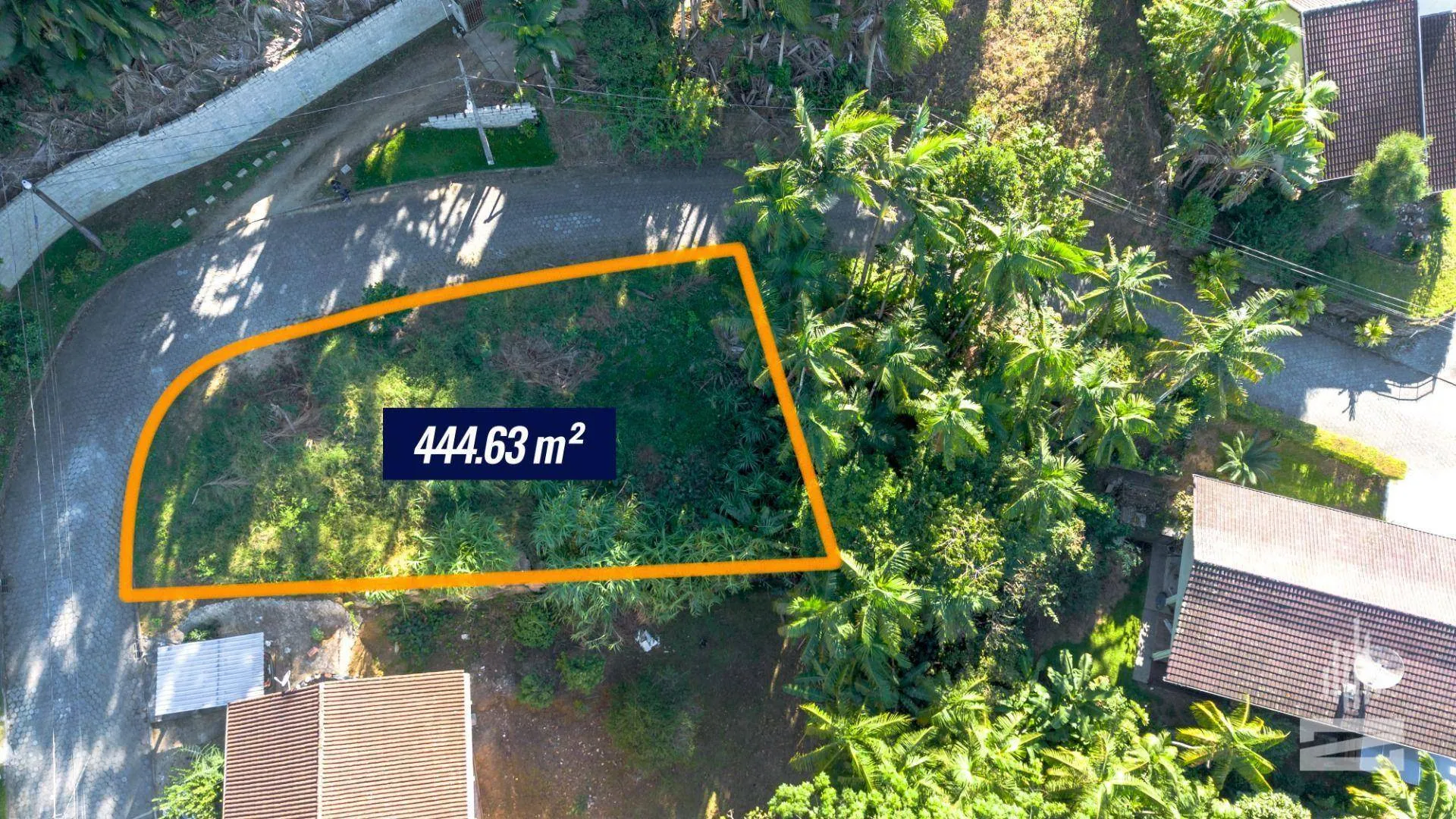 Terreno à venda, 444 m por R$ 350.000,00 - Velha - Blumenau/SC — foto 4