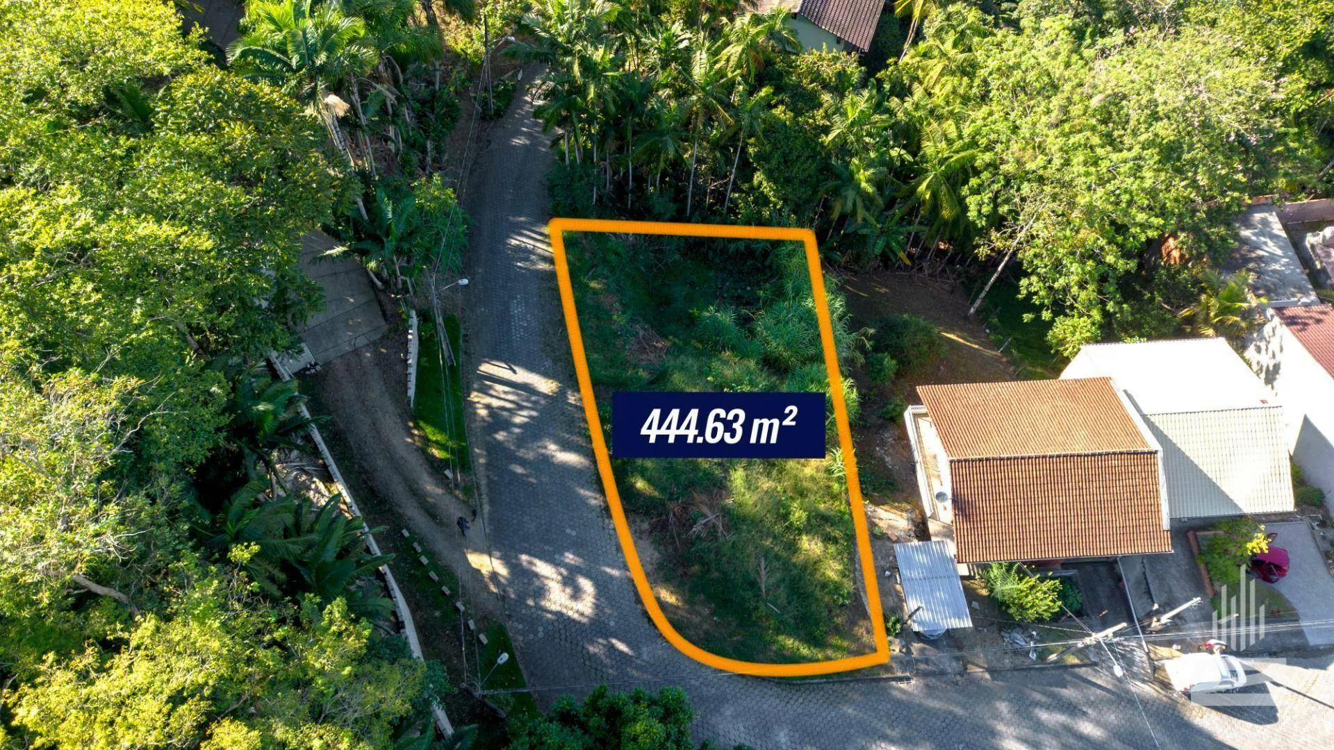 Terreno à venda, 444 m por R$ 350.000,00 - Velha - Blumenau/SC — foto 5