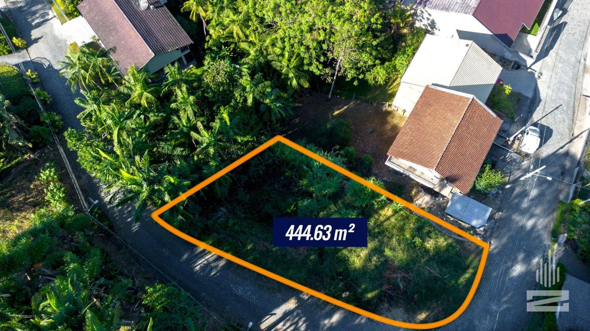 Terreno à venda, 444 m por R$ 350.000,00 - Velha - Blumenau/SC — foto 6