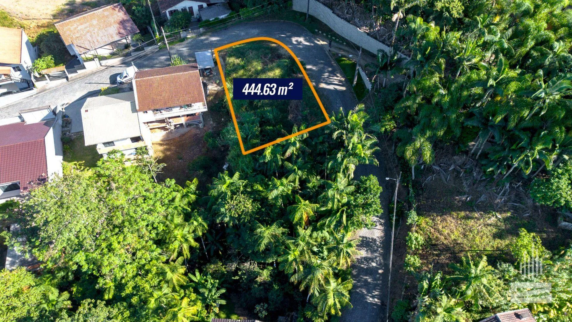 Terreno à venda, 444 m por R$ 350.000,00 - Velha - Blumenau/SC — foto 7