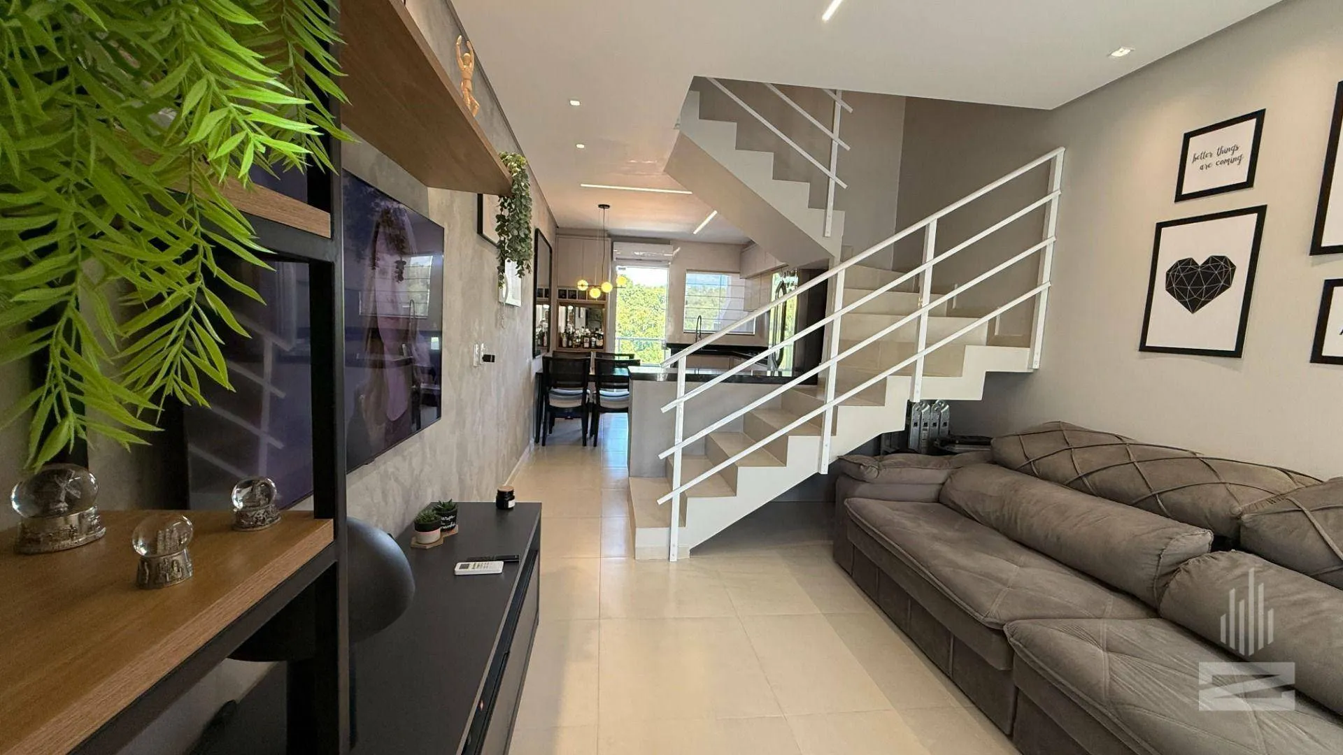 Casa com 2 dormitórios à venda, 91 m por R$ 515.000,00 - Água Verde - Blumenau/SC - foto 1