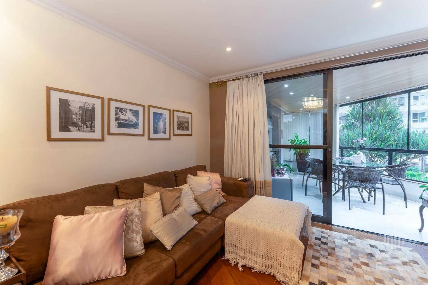 Apartamento com 3 dormitórios à venda, 253 m por R$ 1.100.000,00 - Ponta Aguda - Blumenau/SC — foto 5