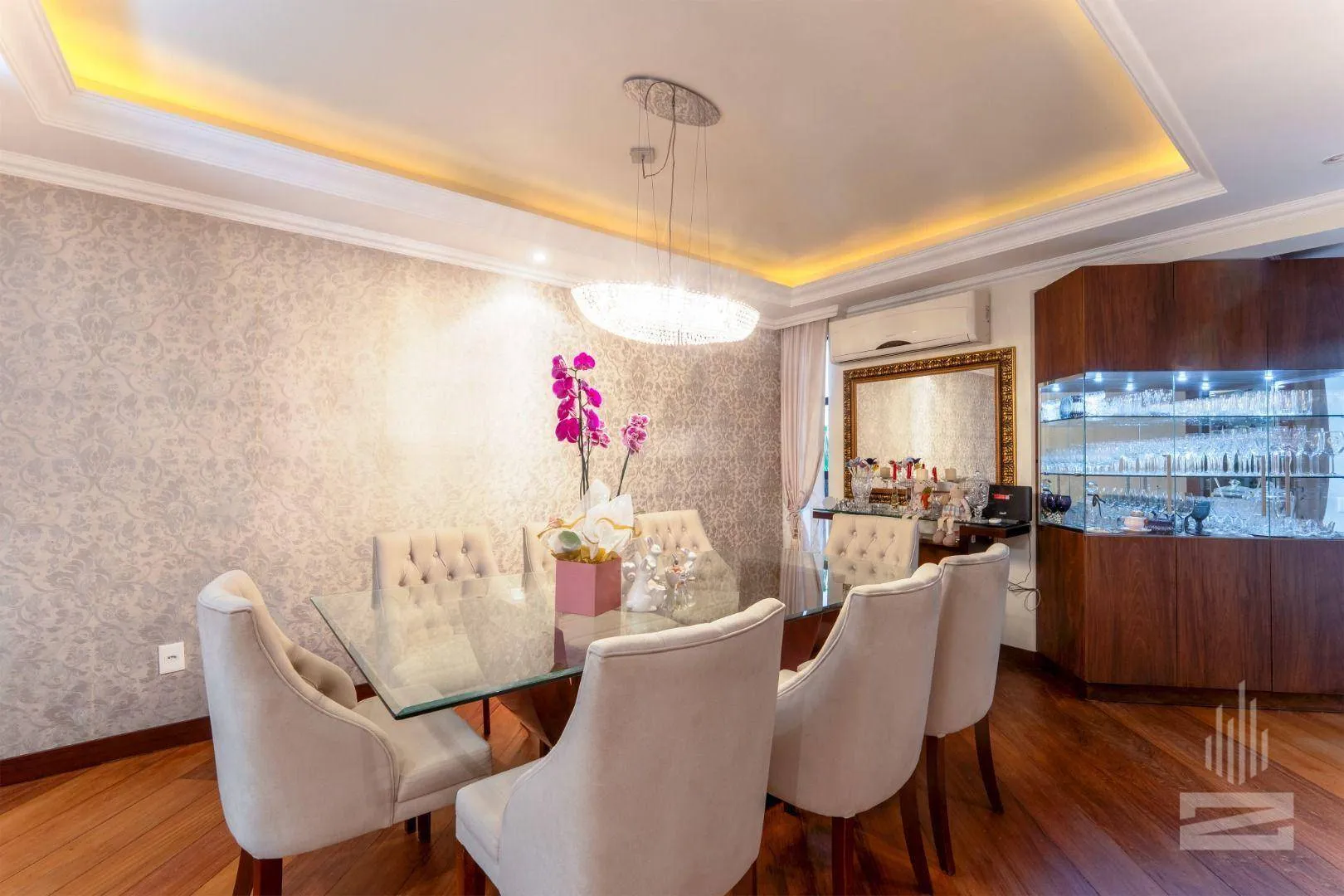 Apartamento com 3 dormitórios à venda, 253 m por R$ 1.100.000,00 - Ponta Aguda - Blumenau/SC — foto 6