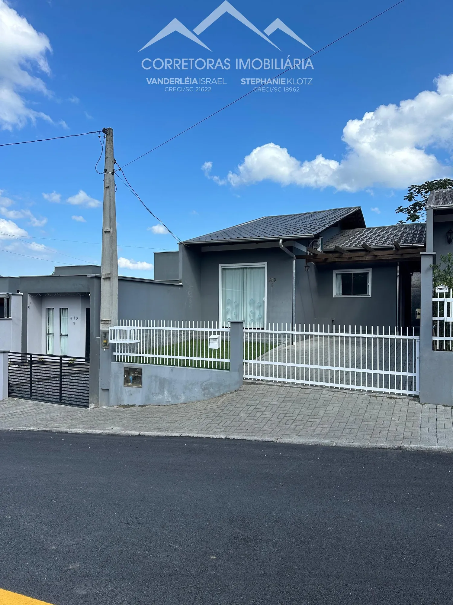 CASA, Ribeirão Areia, Pomerode - SC - foto 1