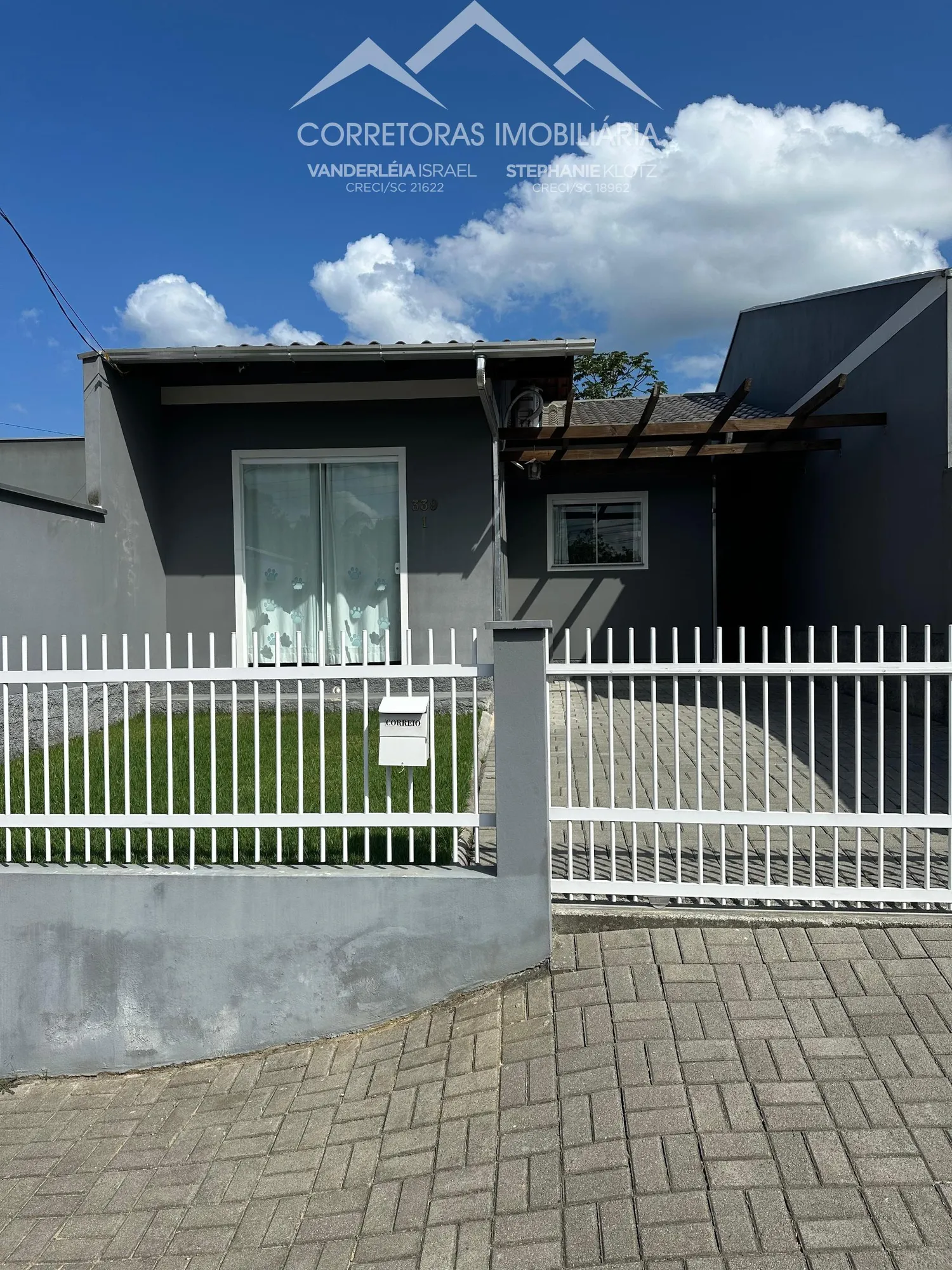 CASA, Ribeirão Areia, Pomerode - SC — foto 2