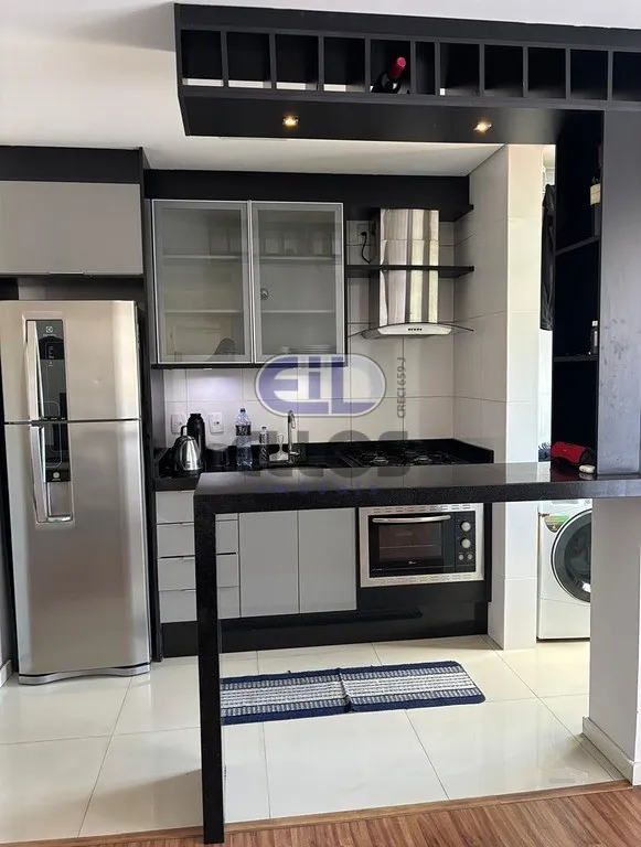 Apartamento 2 Quartos (1 Suíte) Iririu — foto 2