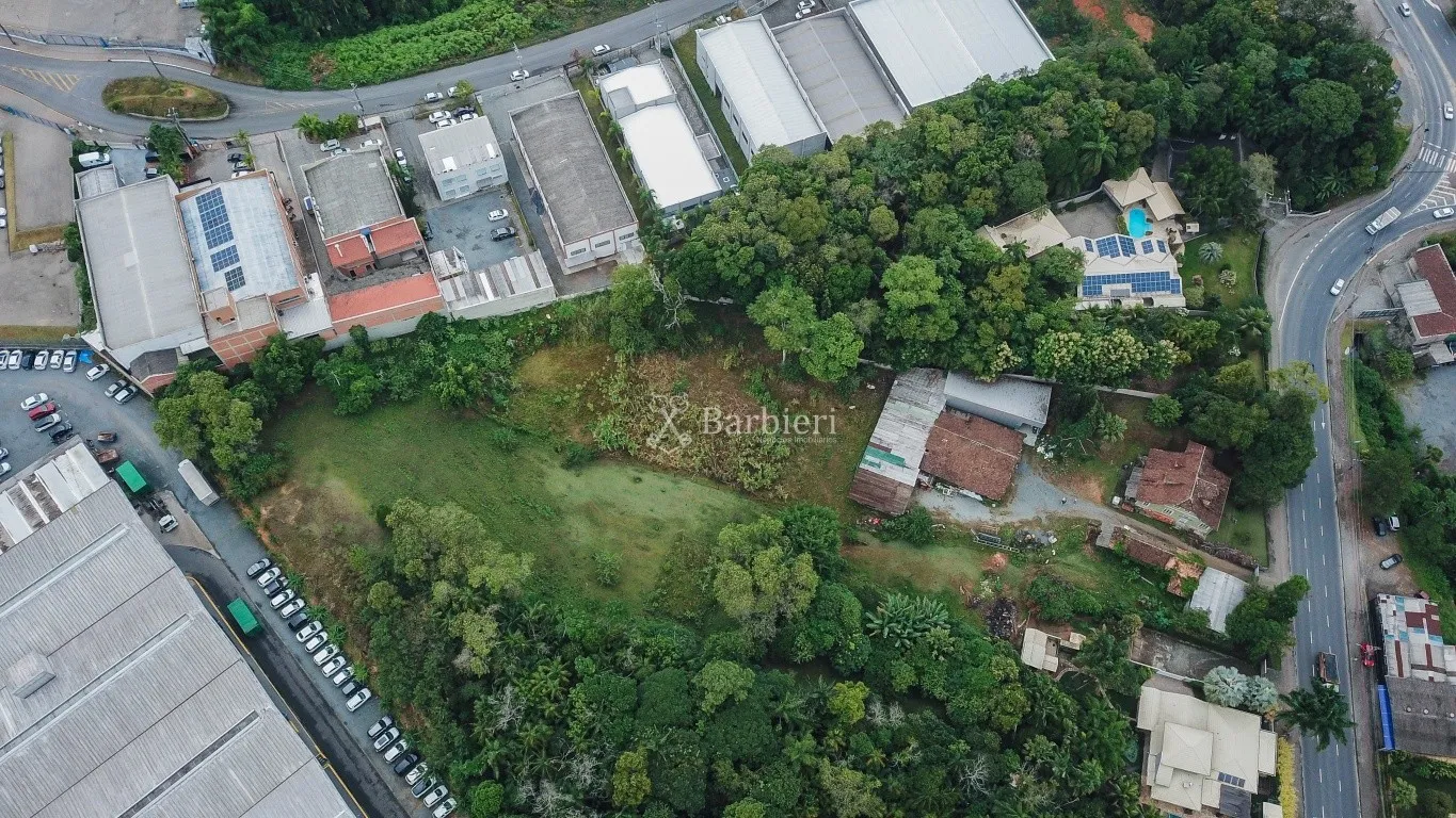 Terreno Comercial 4.969 m, à venda por R$ 4.200.000,00 no bairro Passo Manso em Blumenau/SC - foto 1
