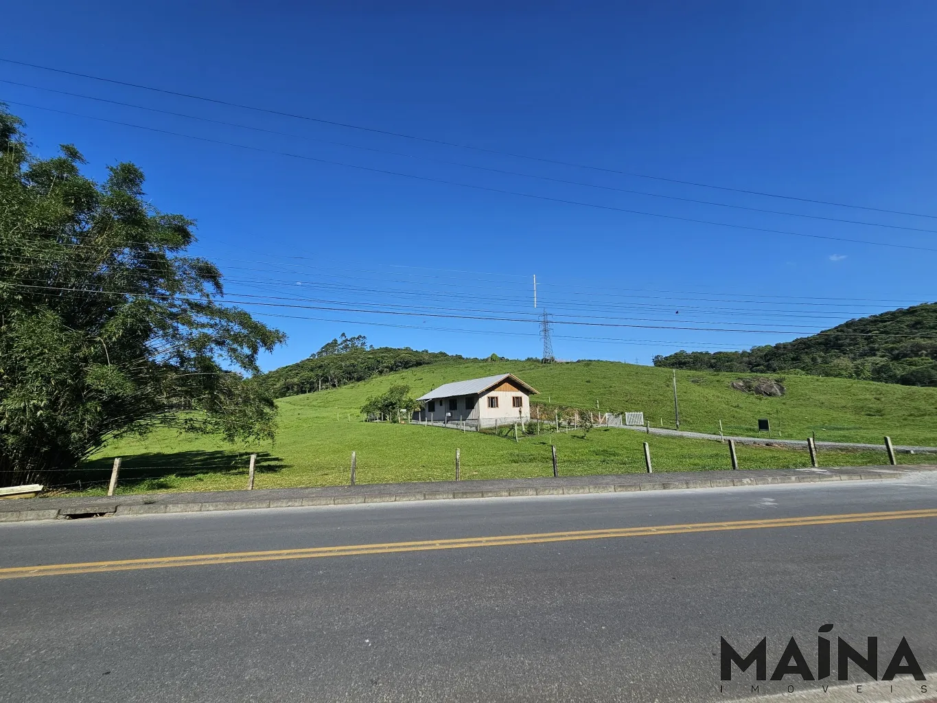 Terreno Amplo e Estratégico à Venda no Bairro Fortaleza Alta - Blumenau/SC — foto 3