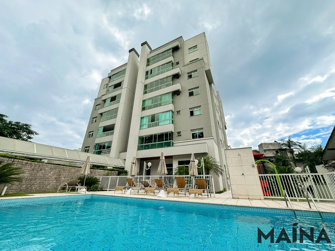 Apartamento com 132m, 3 Suítes, 3 vagas na região central de Blumenau! - foto 1