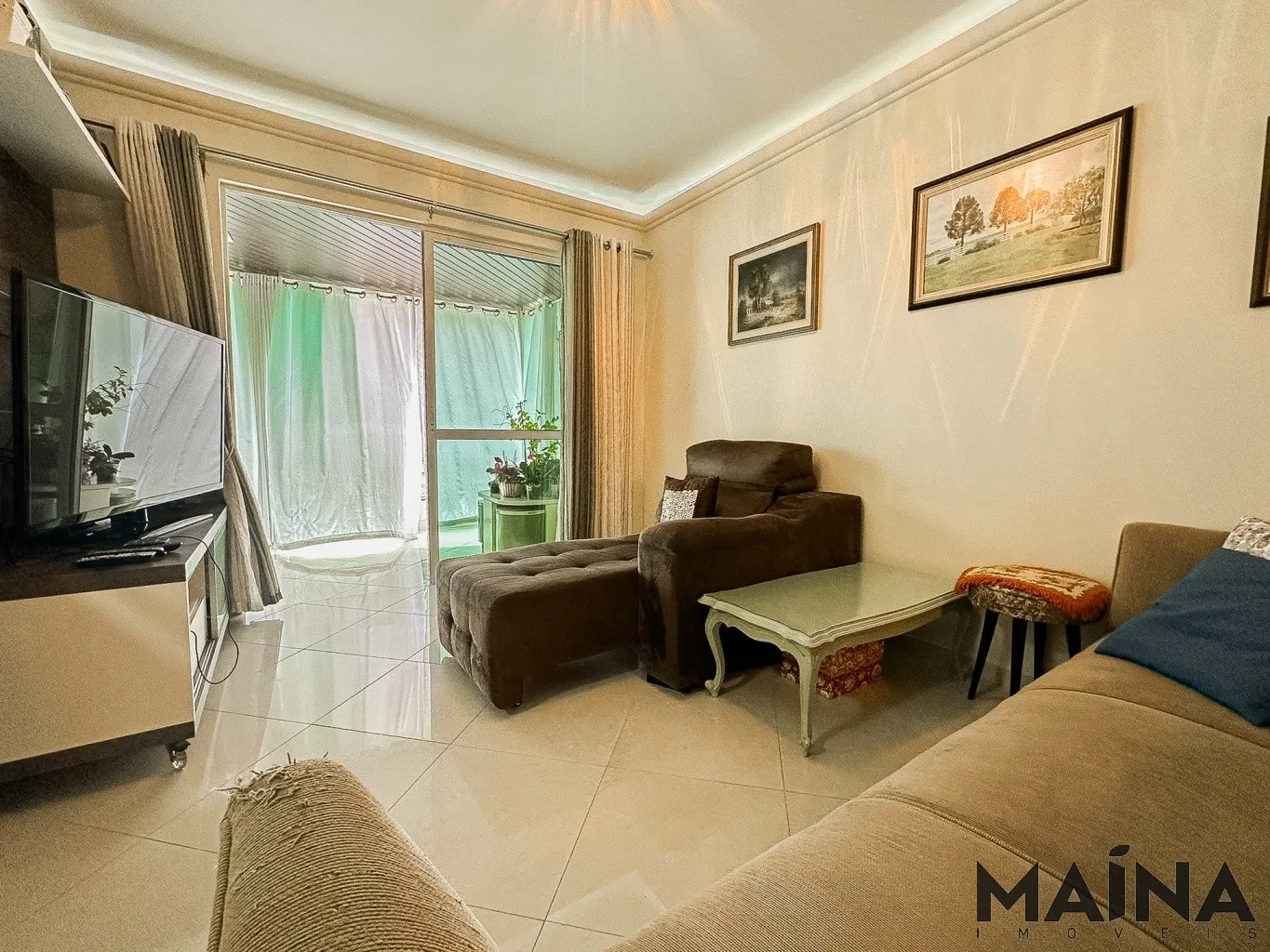 Apartamento com 132m, 3 Suítes, 3 vagas na região central de Blumenau! — foto 3