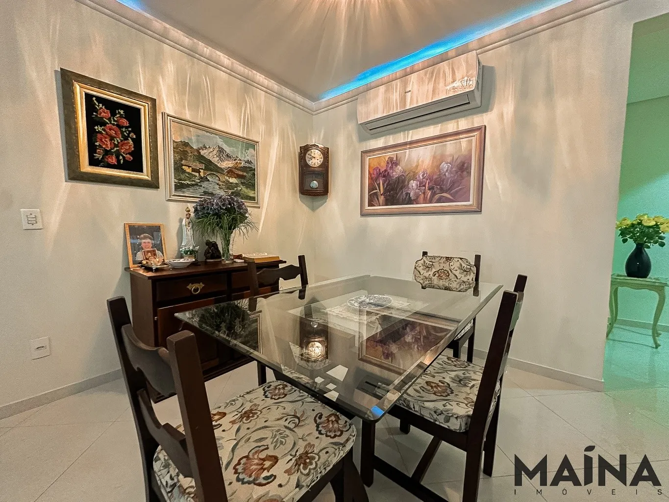 Apartamento com 132m, 3 Suítes, 3 vagas na região central de Blumenau! — foto 7
