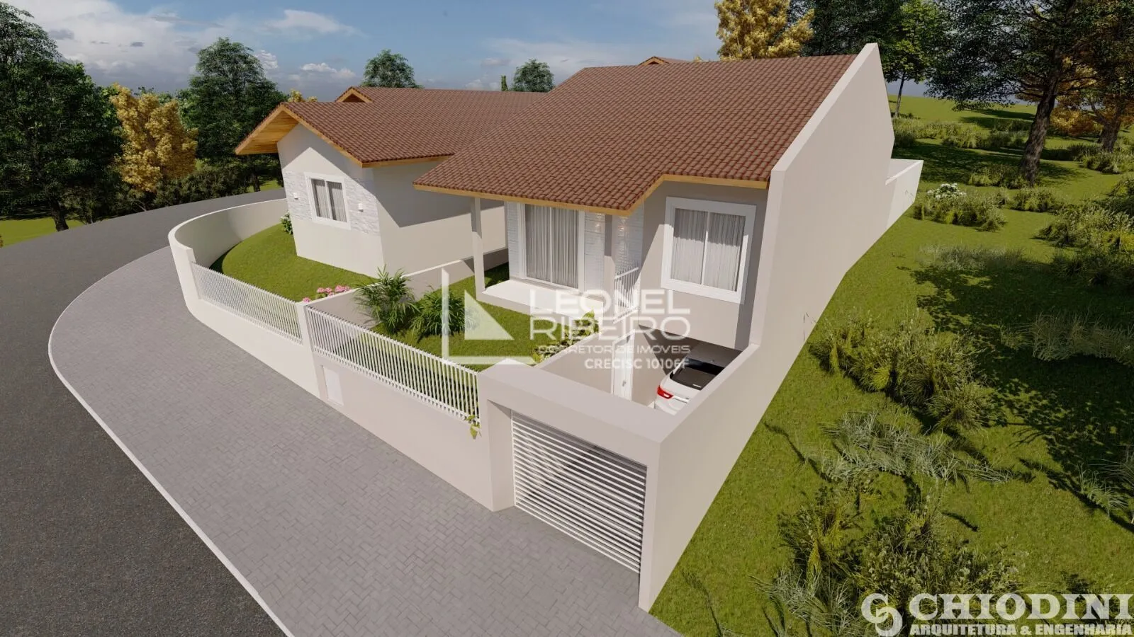 Casa com 2 dormitórios à venda, 75 m no bairro Araponguinhas em Timbó - SC — foto 3