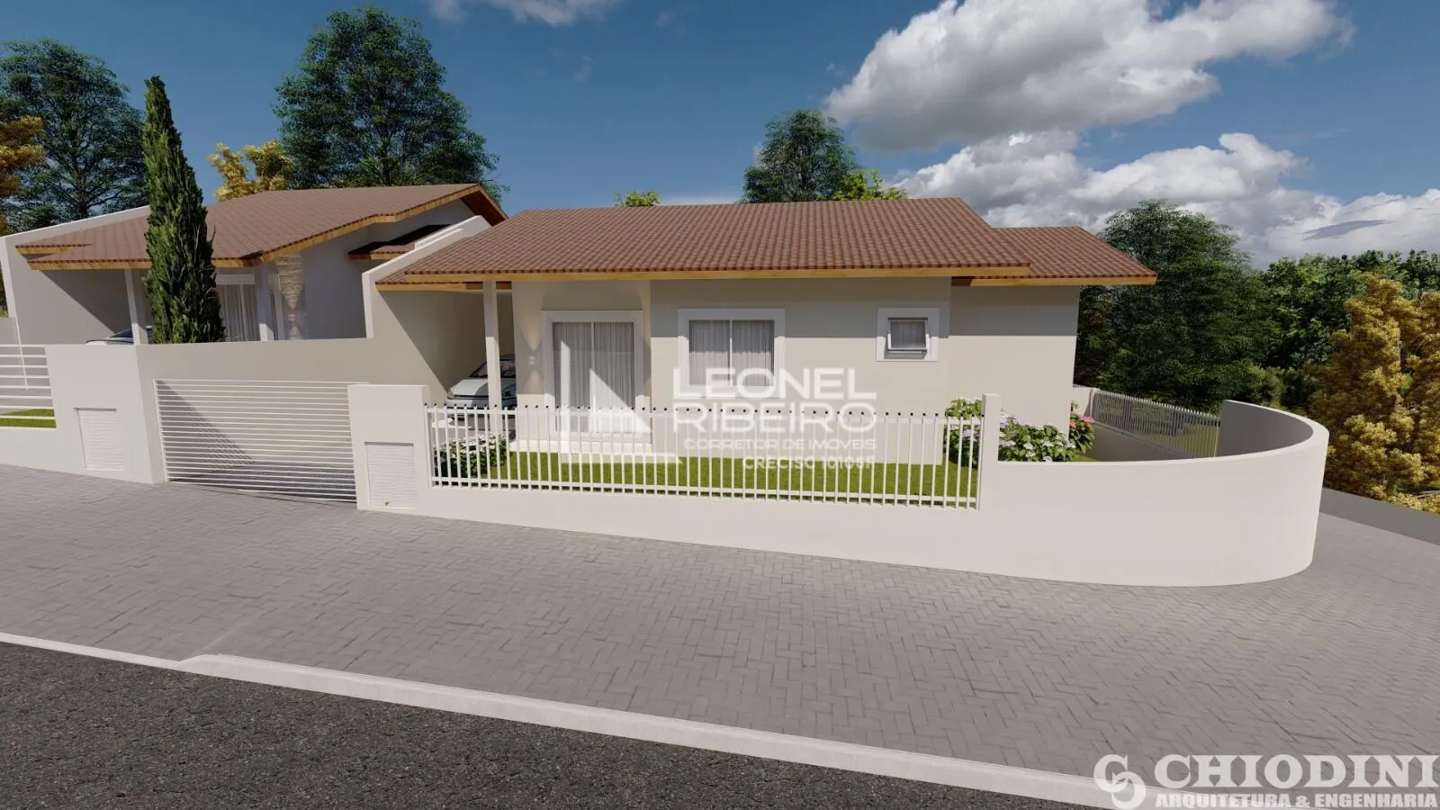 Casa com 2 dormitórios à venda, 75 m no bairro Araponguinhas em Timbó - SC — foto 5