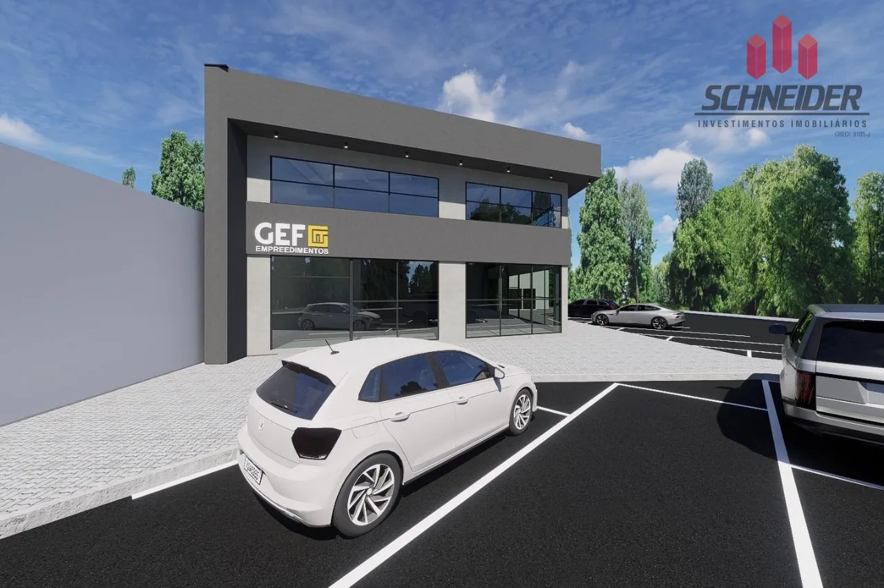 Sala comercial para alugar no bairro Nações em Indaial/SC — foto 2