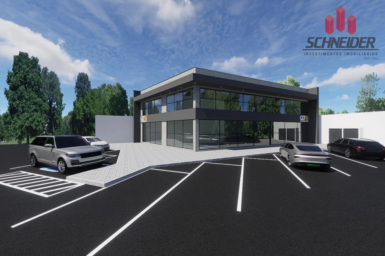 Sala comercial para alugar no bairro Nações em Indaial/SC — foto 3