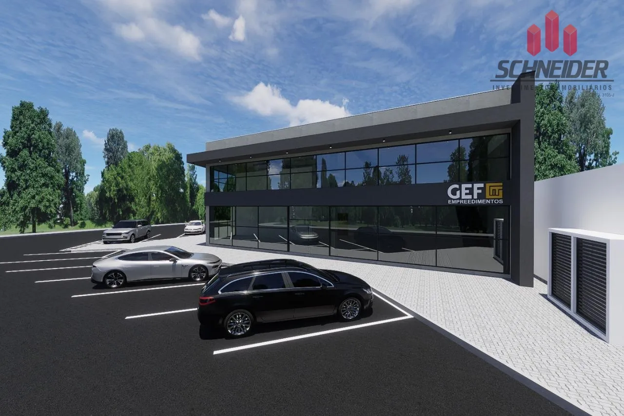 Sala comercial para alugar no bairro Nações em Indaial/SC — foto 4