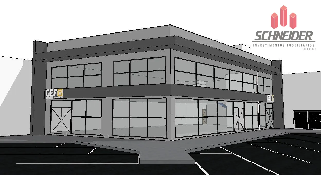 Sala comercial para alugar no bairro Nações em Indaial/SC — foto 6