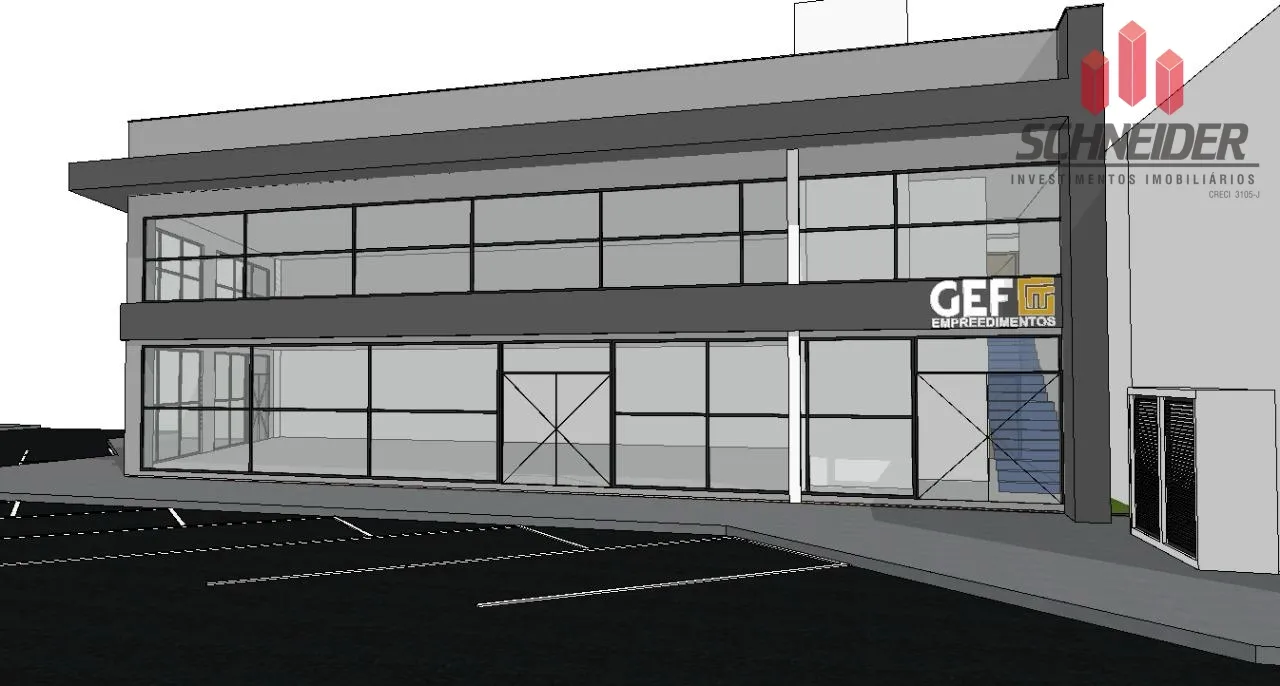 Sala comercial para alugar no bairro Nações em Indaial/SC — foto 7