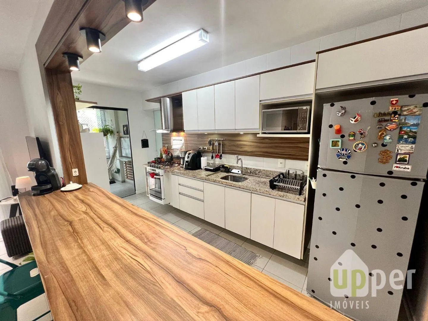 Apartamento com 3 dormitórios à venda, 104 m por R$ 757.000,00 - Itoupava Seca - Blumenau/SC — foto 3