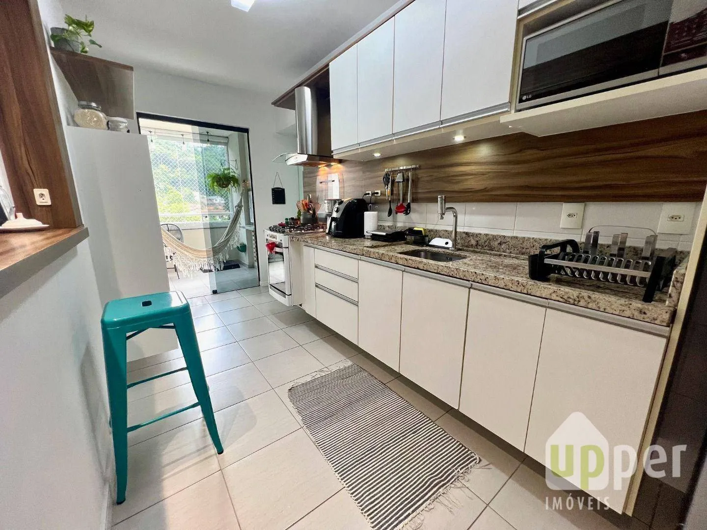 Apartamento com 3 dormitórios à venda, 104 m por R$ 757.000,00 - Itoupava Seca - Blumenau/SC — foto 4