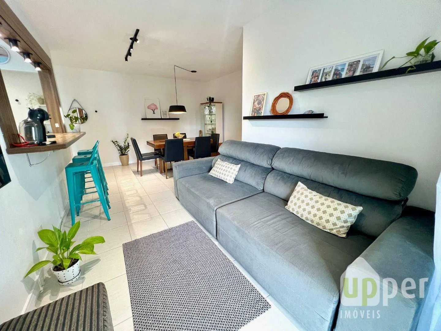 Apartamento com 3 dormitórios à venda, 104 m por R$ 757.000,00 - Itoupava Seca - Blumenau/SC — foto 7