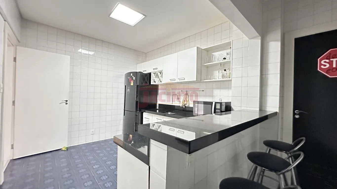 Apartamento no Centro de Blumenau | Semimobiliado com 2 quartos sendo 1 suíte master. — foto 5
