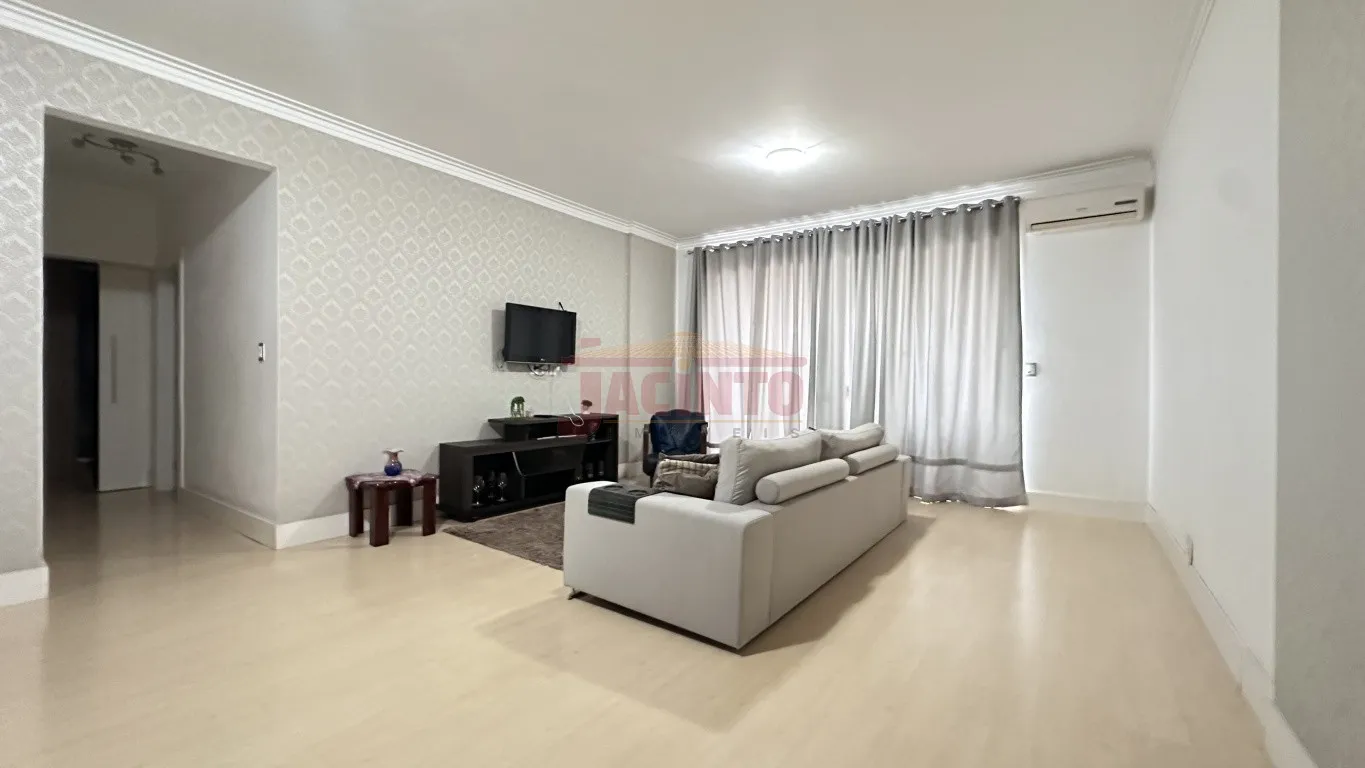 Apartamento no Centro de Blumenau | Semimobiliado com 2 quartos sendo 1 suíte master. — foto 6