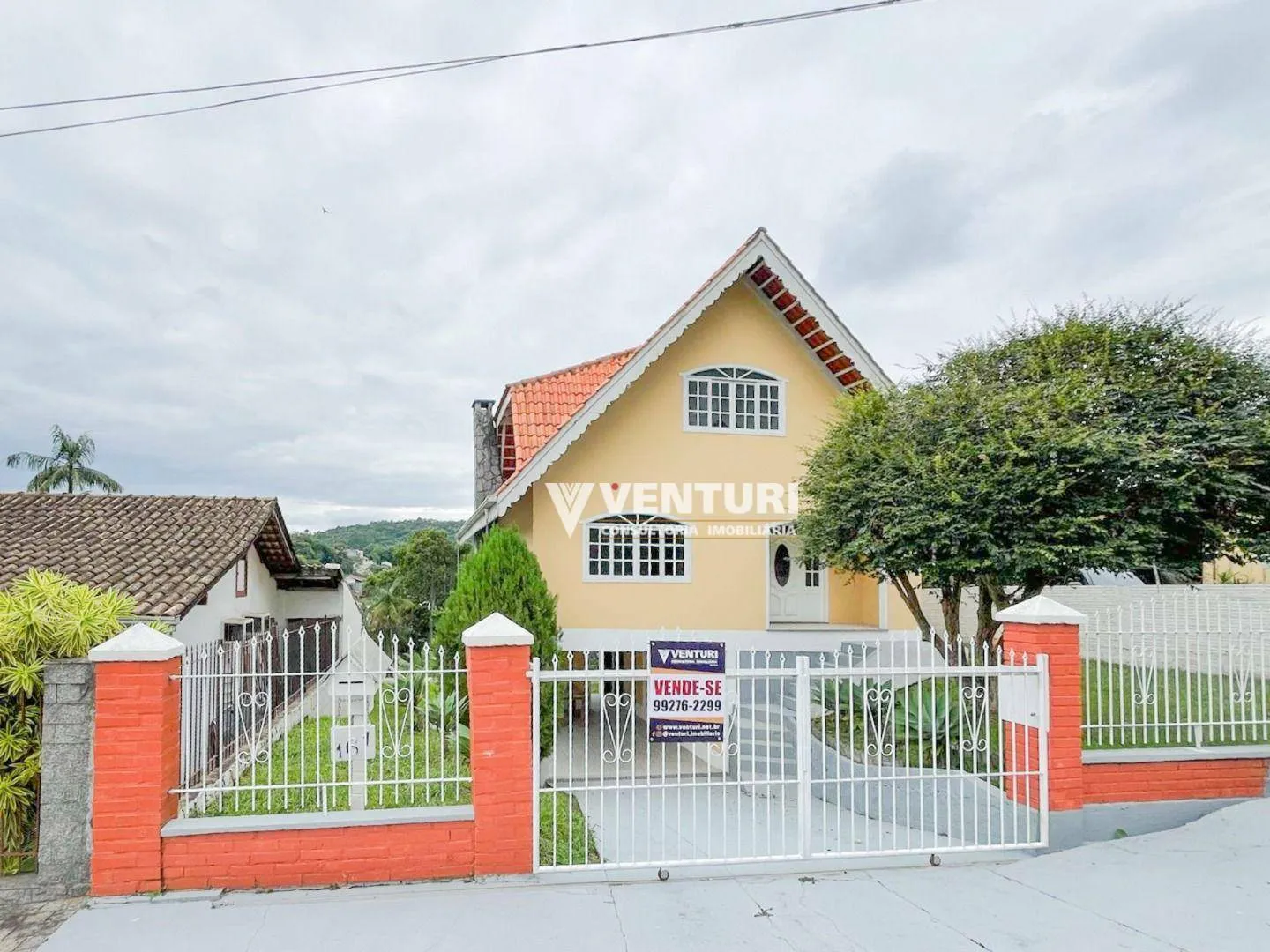 Casa com 2 dormitórios à venda, sendo 1 suíte, 148 m por R$ 800.000 - Fortaleza - Blumenau/SC - foto 1