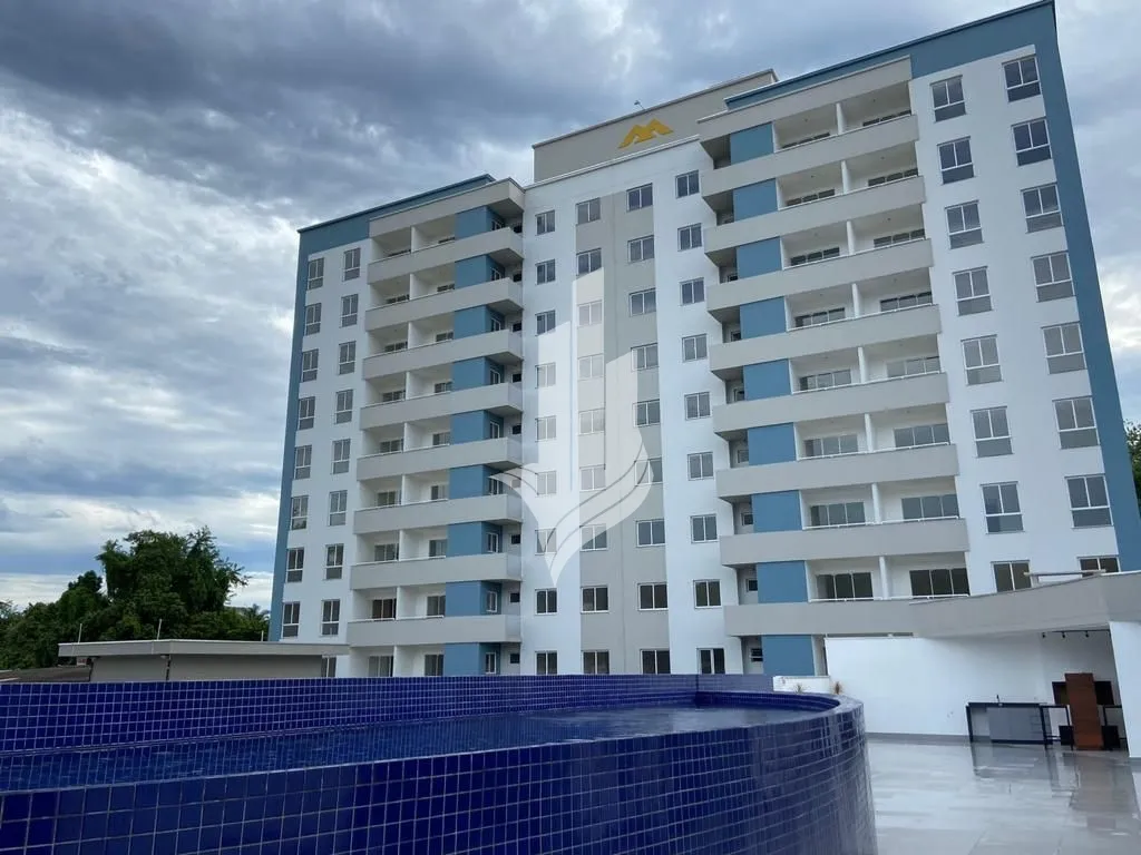 Apartamento 2 dormitórios, 1 vaga de garagem. - foto 1