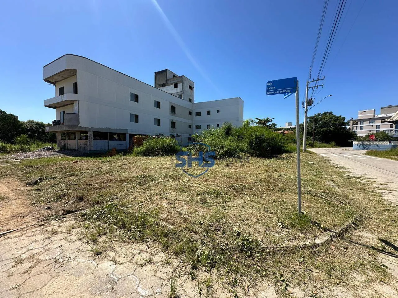 Terreno à venda, 352 m por R$ 1.500.000,00 - Canto Grande - Bombinhas/SC — foto 3