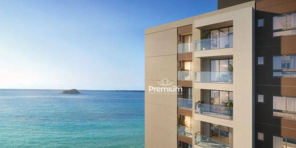 Apartamento com 3 dormitórios à venda, 80 m por R$ 1.110.647,00 - Centro - Balneário Piçarras/SC - foto 1