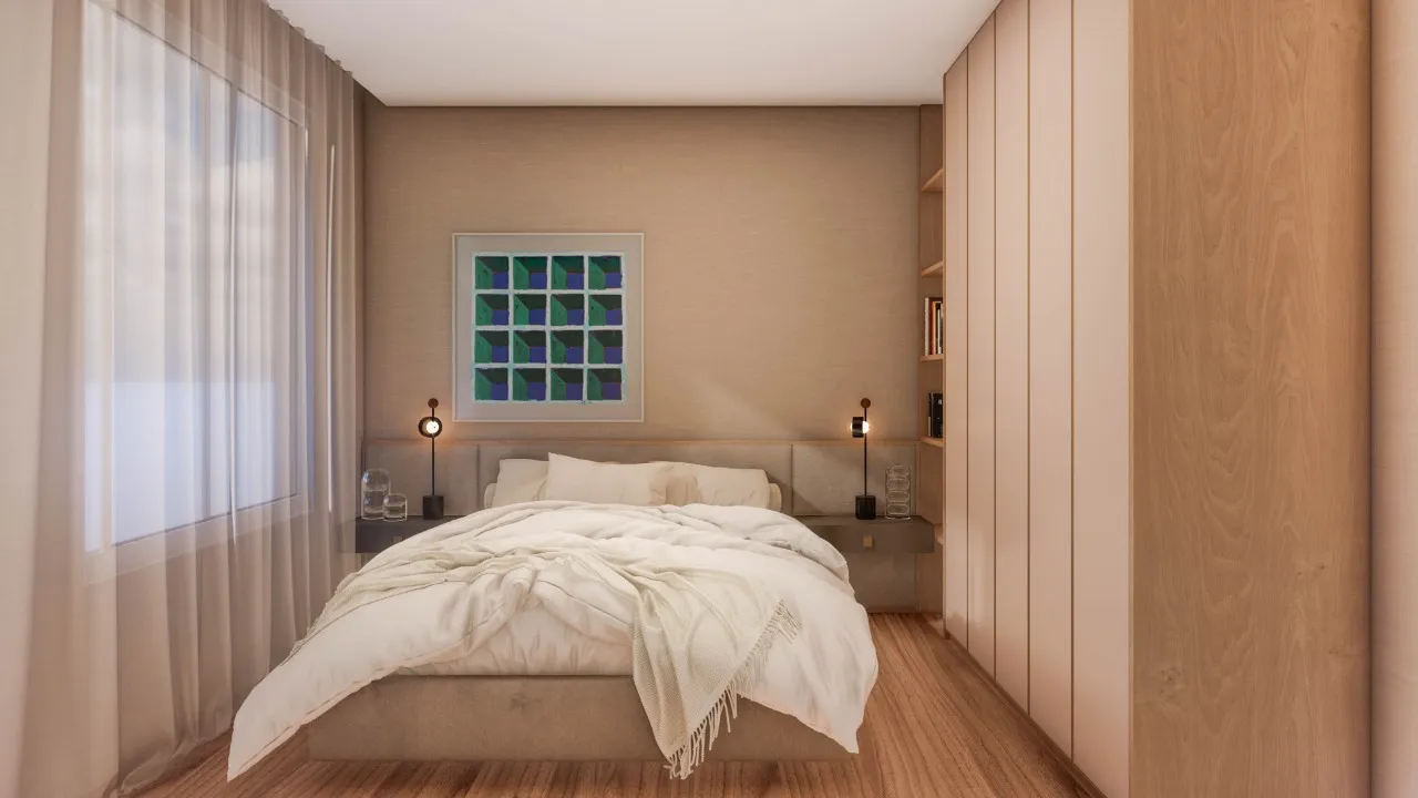 Apartamento com 1 suíte(s) mais 2 quarto(s) à venda no bairro Anita Garibaldi em JOINVILLE, por R$ 748.509,46 — foto 4